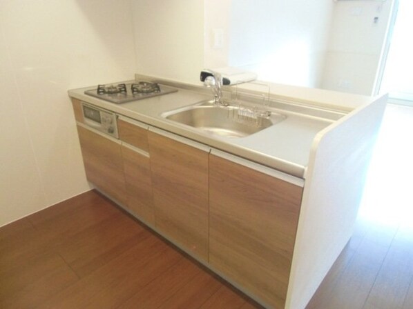 薬円台壱番館Aの物件内観写真